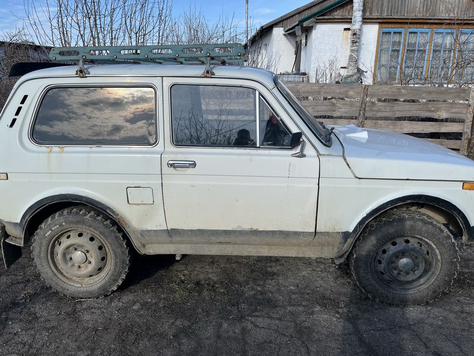 Продам ваз 2121 (Нива)