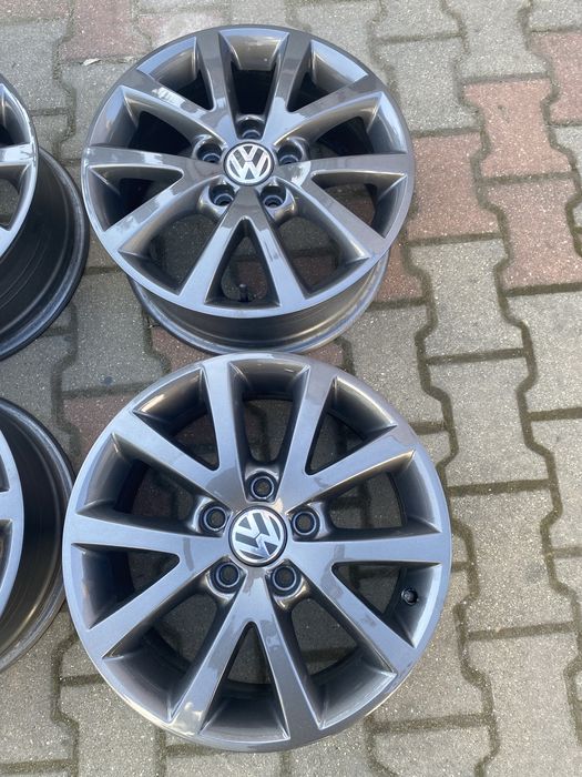 Jante originale WV Golf 6  R16  5x112 Deosebite
