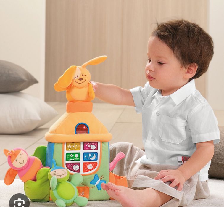 Мобиль на кроватку chiko