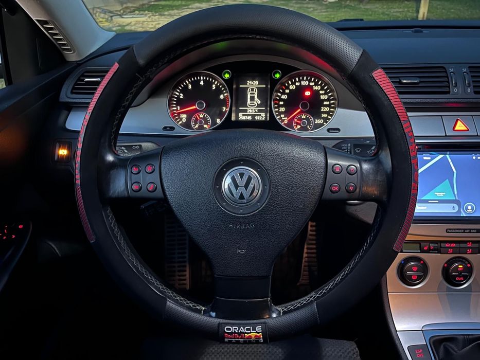 VW Passat B6 1.8 TSI 160 CP – 2009 – R-Line