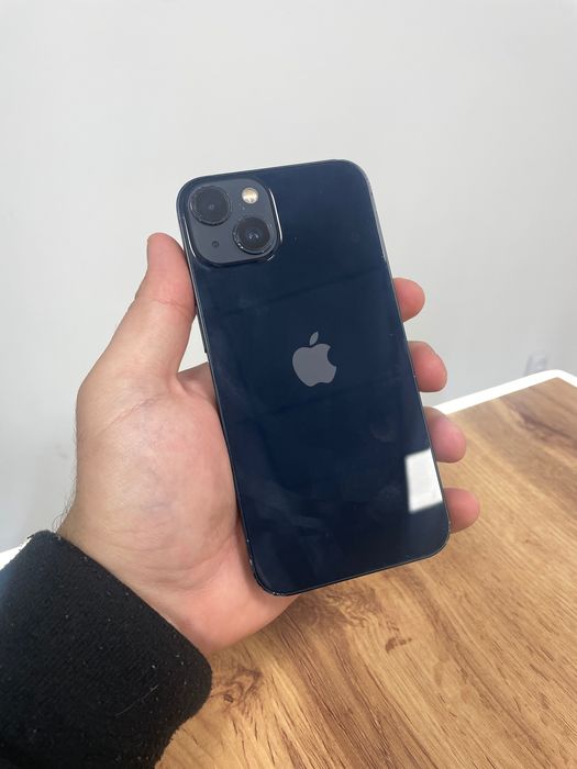iPhone 13 128гб черный