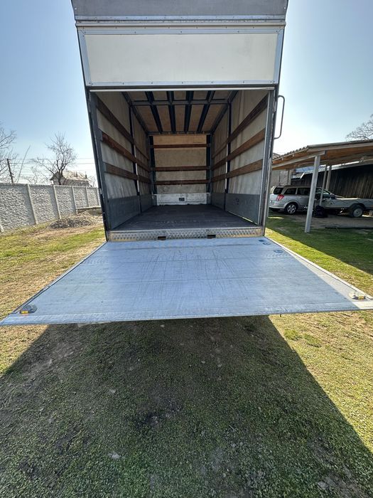 Peugeot boxer cu lift