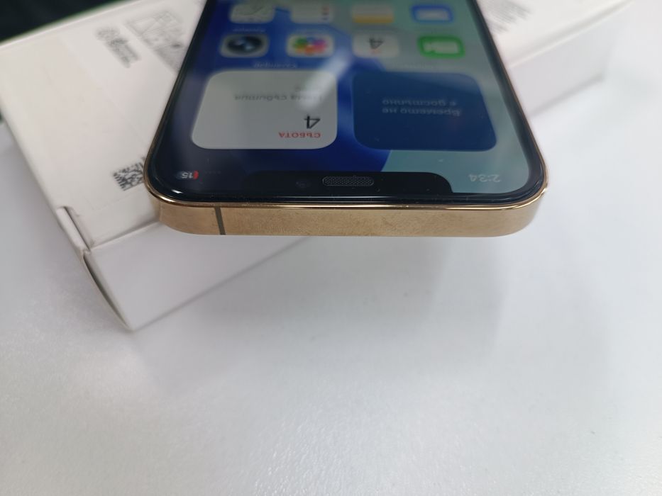 iPhone 12 pro   128гб,Гаранция