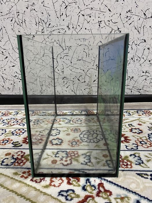 Продам аквариум 20 литров