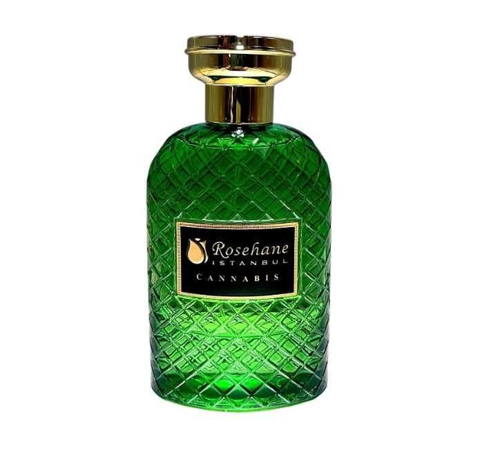 Extract de Parfum, Istanbul Oud Cannabis, Unisex, 100 ml, Oriental