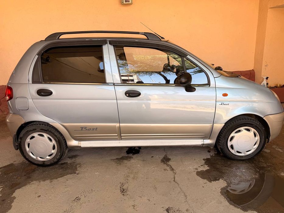 Chevrolet Matiz Best