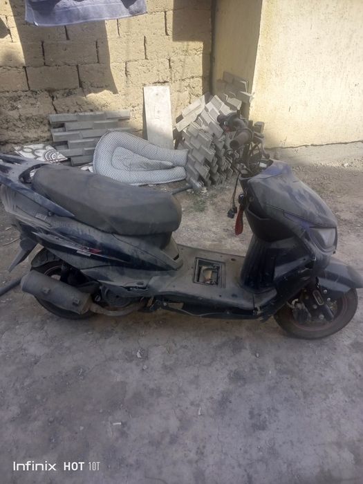 продам мопед срочно