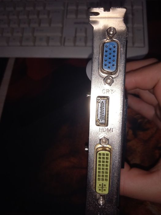 Geforce Gt520 видеокарта