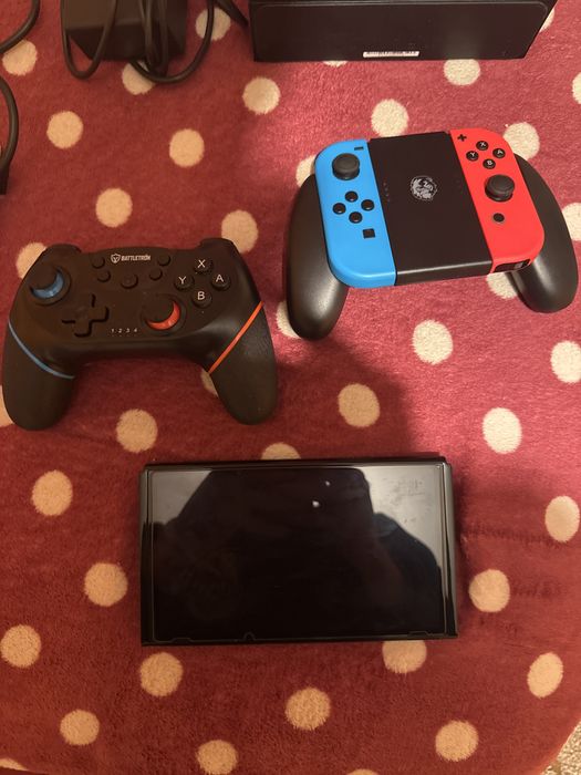 Vand nintendo switch ca nou
