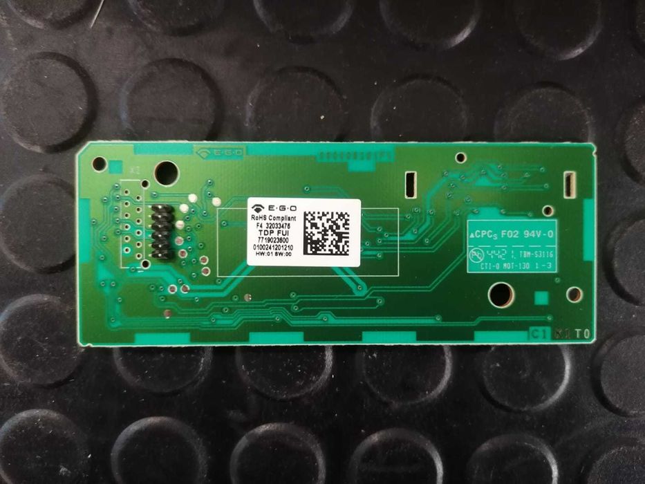 Placa electronica uscator haine Heinner 32033476, modul