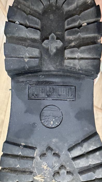 Timberland ботинки женские