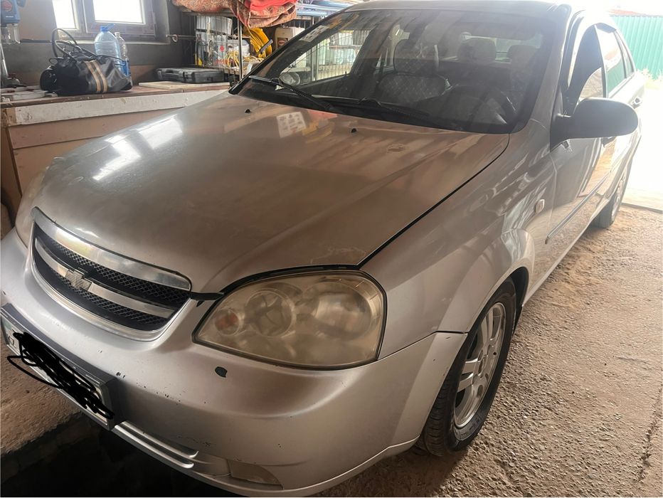 шевролет ласетти