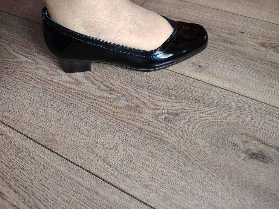 Pantofi piele Prima Donna