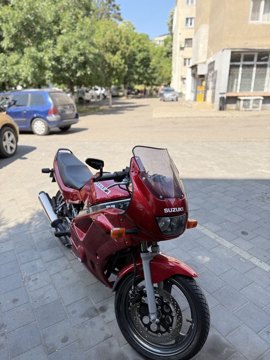 Suzuki GS 500E A2