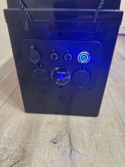 Lifepo4 200ah акумулатор