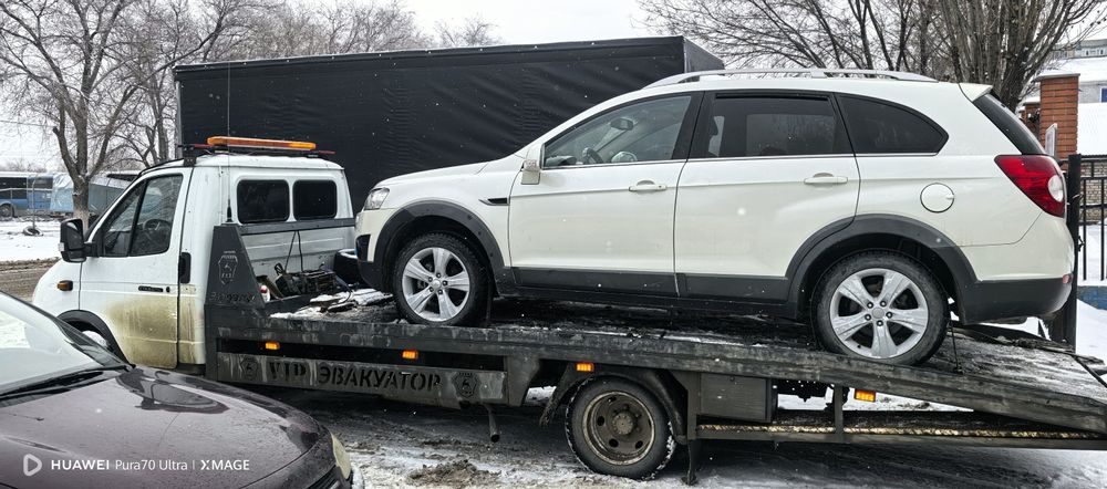 Эвакуатор Актобе