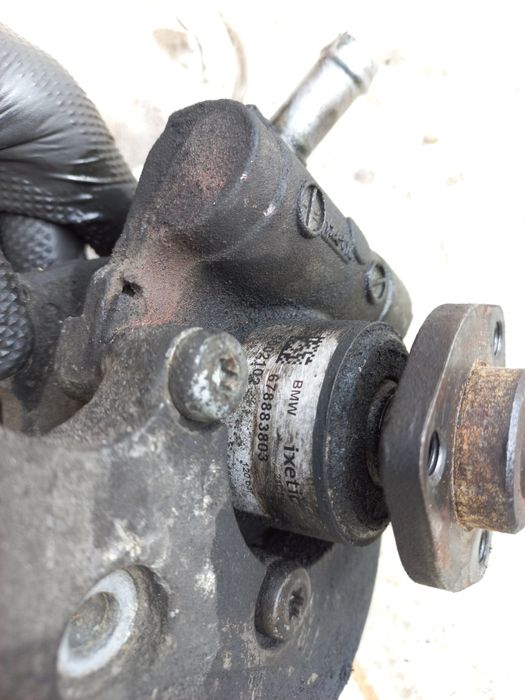 Pompa servo bmw motor n47