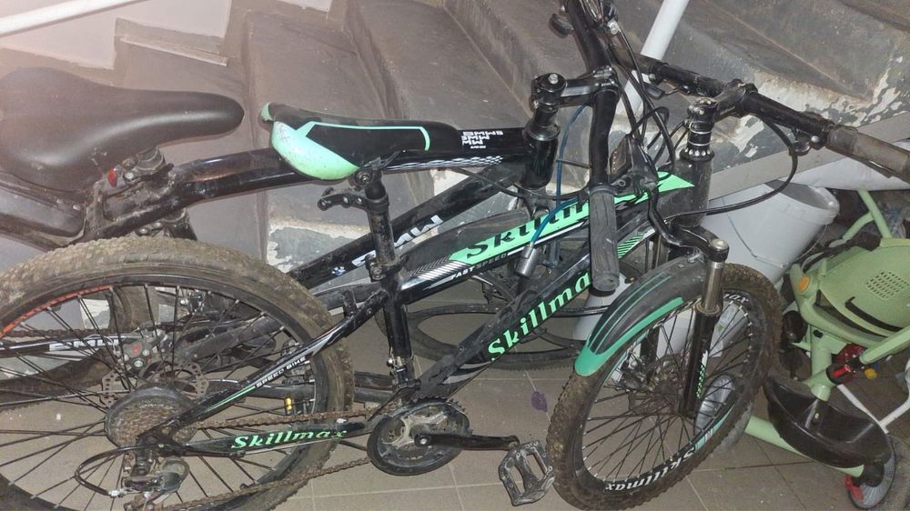 Велосипед хор сост