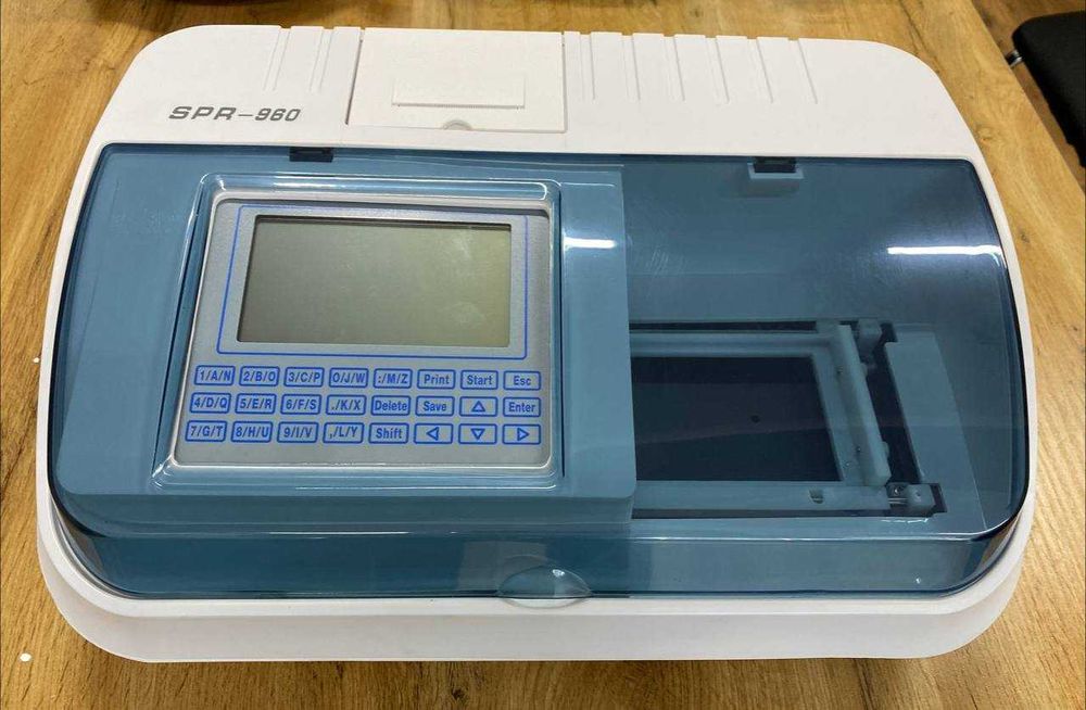 Полуавтоматический планшетный ИФА анализатор SPR-960