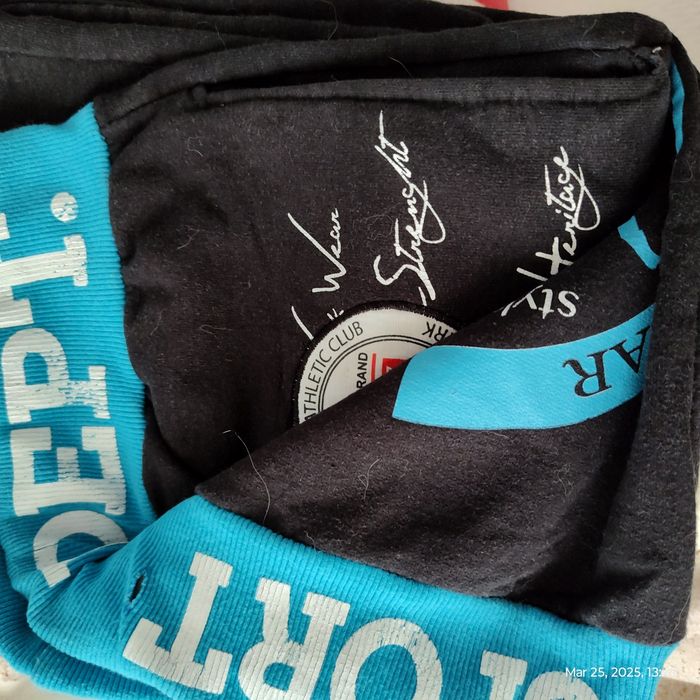 Анцунг, долнище 100% памук / L