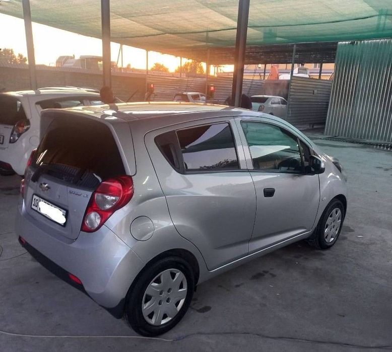 Spark - mexanika 2013 yil sotiladi 7.400 $