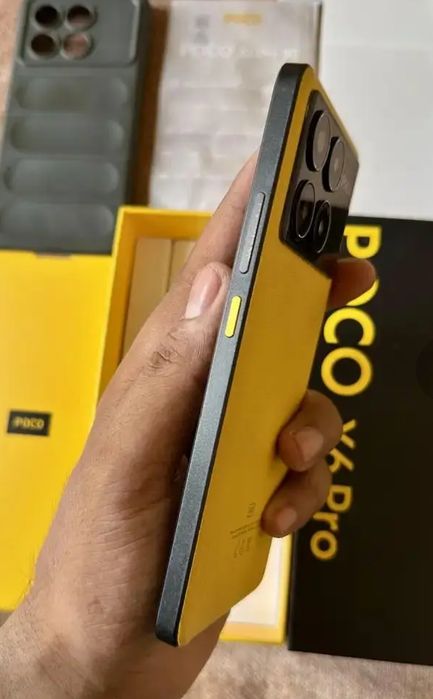 Poco X6 pro 512GB