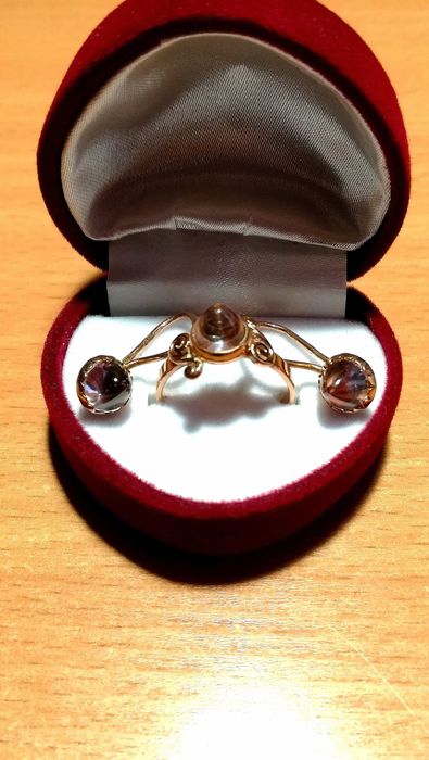 Кольца золотые 583 проба СССР