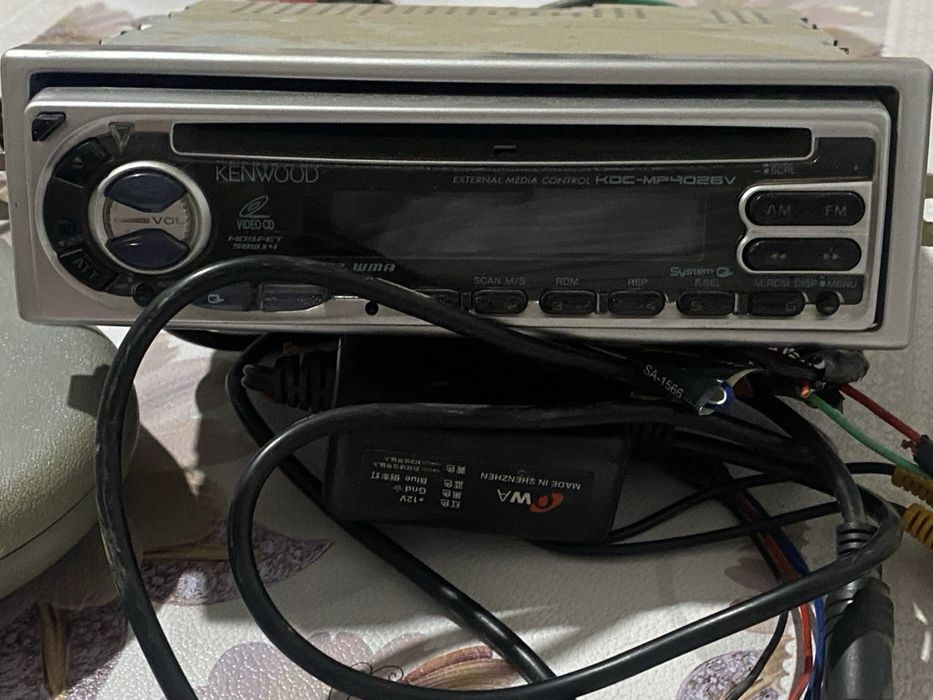 Magnitafon Kenwood original