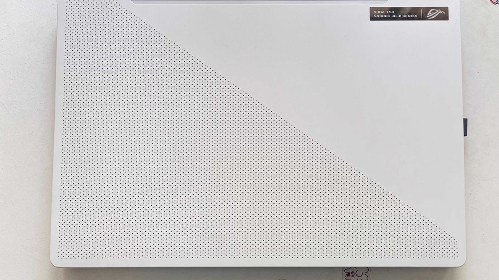 Ноутбук ASUS ROG Zephirus