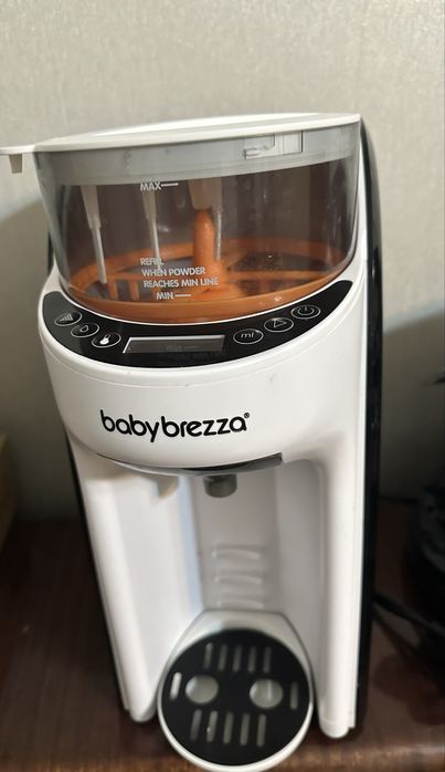 Мышинка для приготовление смеси грудничка .