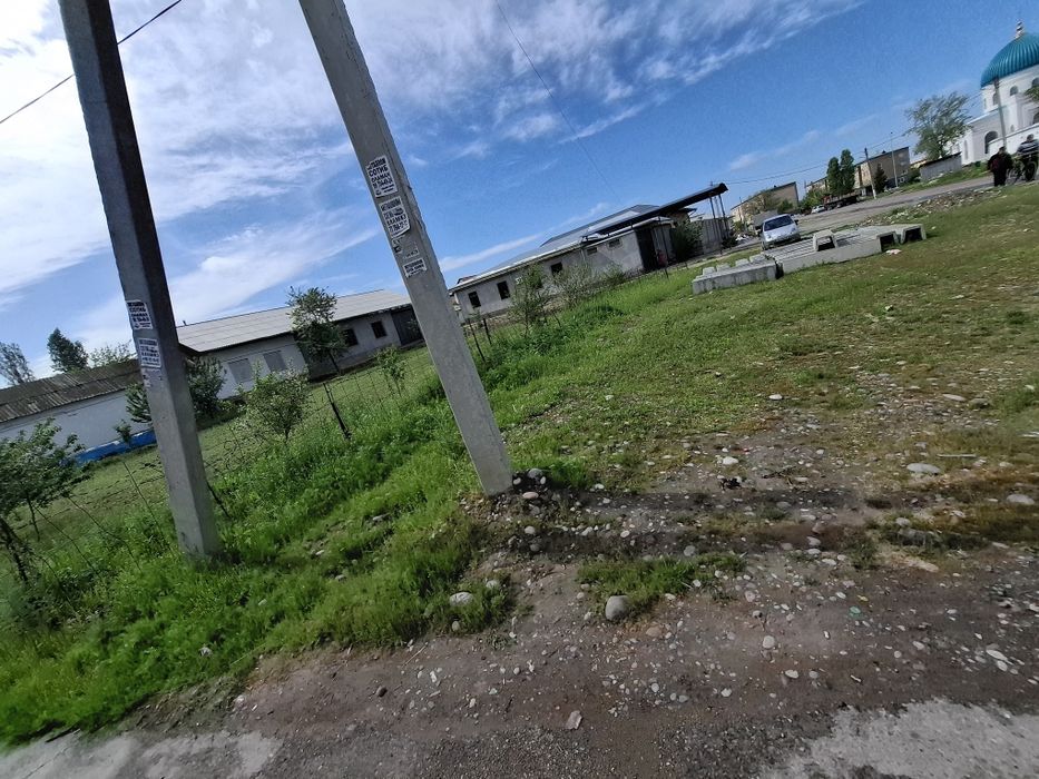 Бош ер. Тошкент шахар Янгихайот тумани