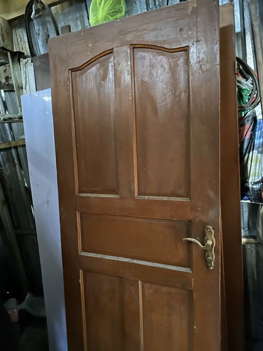 Межкомнатные двери