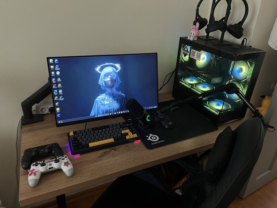 Игровой ПК, готовый сетап