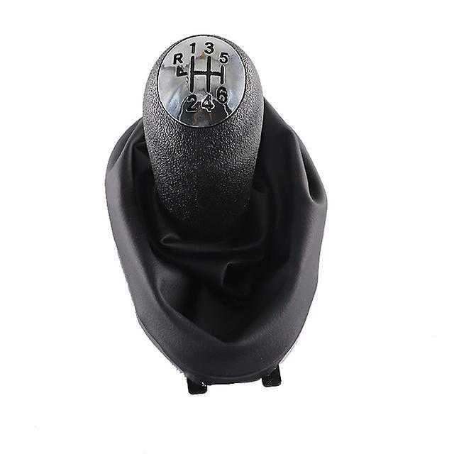 Nuca schimbator viteze cu manson pt Dacia Logan 1, Sandero 1, 5 trepte