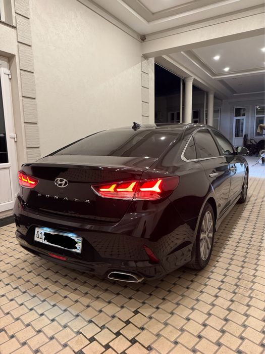 Продается Hyundai Sonata 2019
