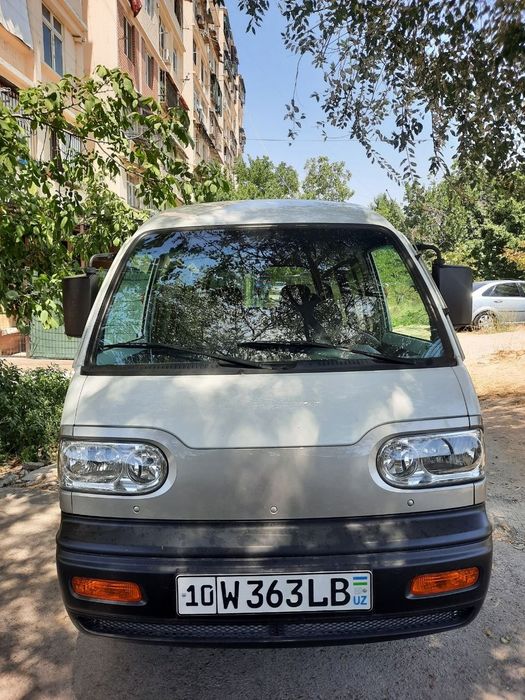 Chevrolet Damas-2