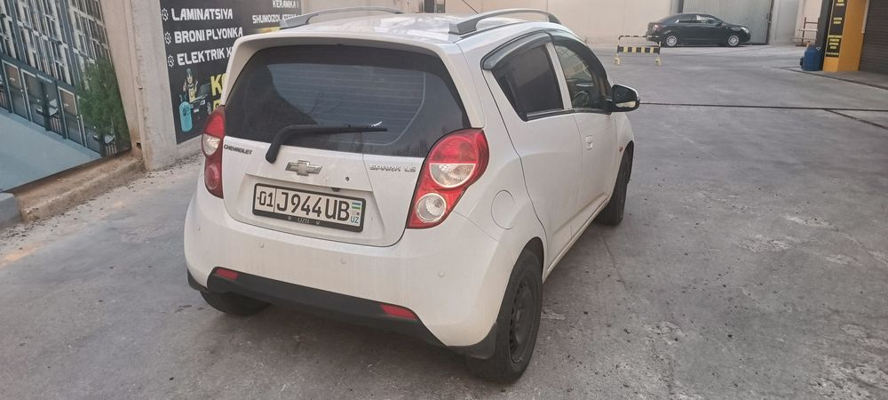 Продаётся автомобиль Спарк