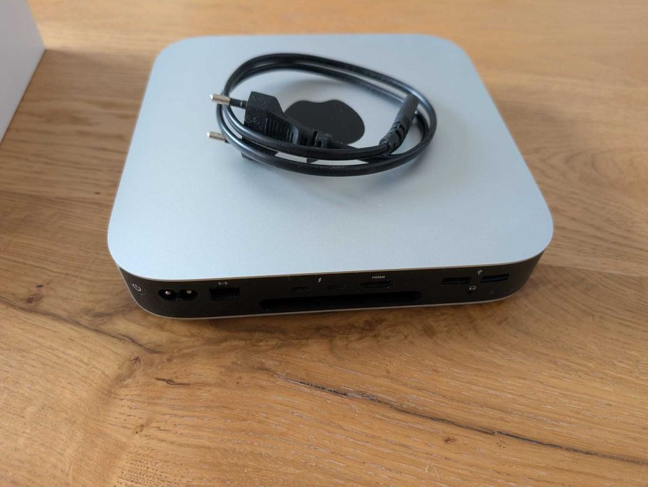 Mac Mini M2 2023 8GB RAM 512GB SSD