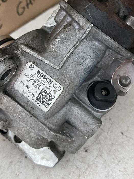 Pompa injectie Jaguar F-Pace 2.0  204DTD 0445010772 Range Rover EURO 6