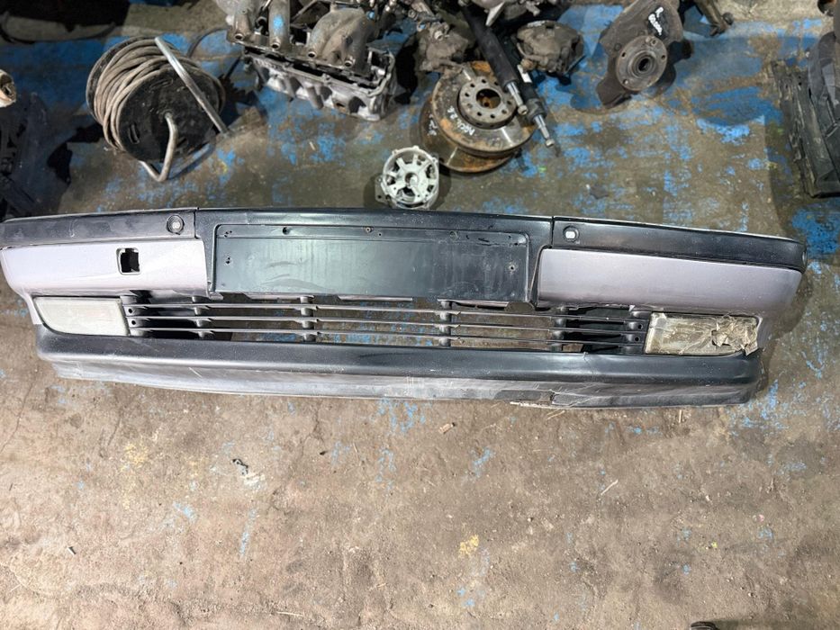 Бампера Бмв Е38 передний задний