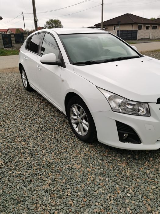 CHEVROLET Cruze 2014 — imagine 2