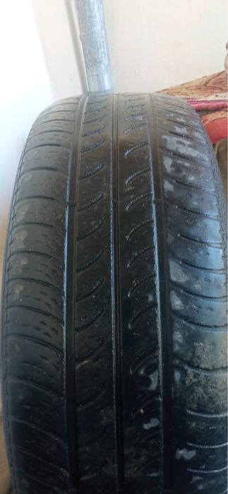 Диски R18 с покрышкой