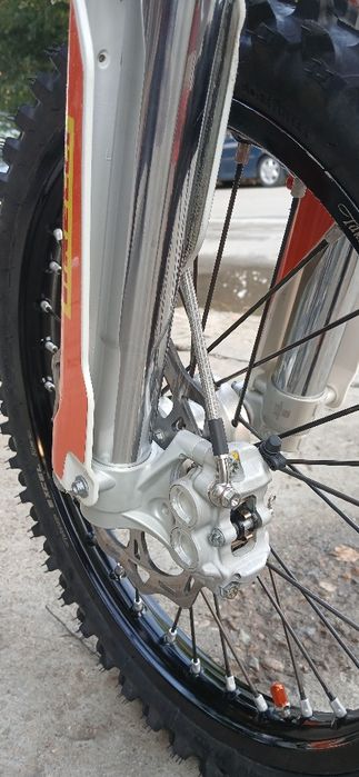 KTM SX85 2019г. Мотора е обслужван винаги на време