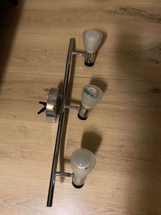 Plafoniera lampa 3 x40 w