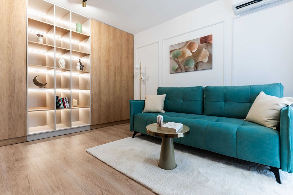 Apartament 2 camere – Cellini Residence, zona Lacul Tei (Str. Opanez) | Prima închiriere