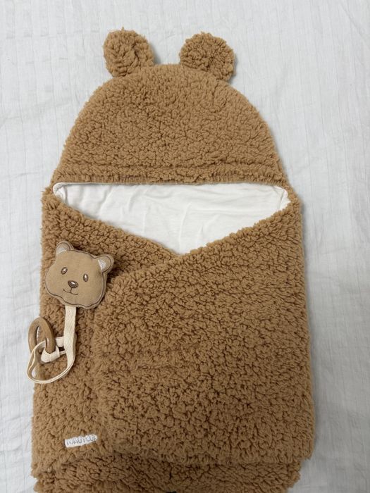 Конверт тедди новый