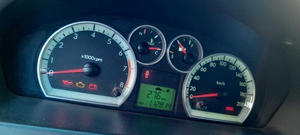 CHEVROLET Aveo 0 — imagine 3