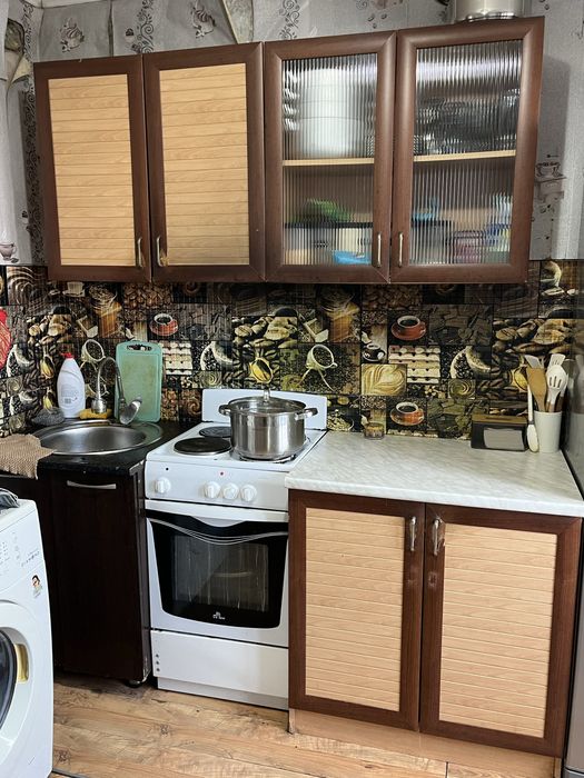 Куханный гарнитур бу