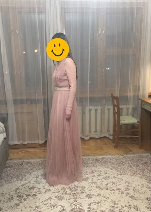 Вечернее платье/ платье на узату