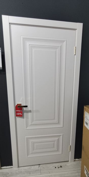 Межкомнатные двери